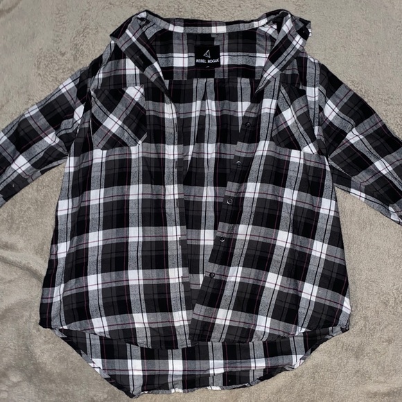 Plaid Shirt - Picture 1 of 1